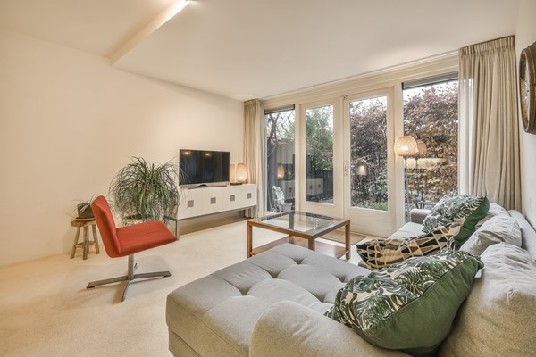 Medium property photo - Slotermeerlaan 34B, 1064 HB Amsterdam
